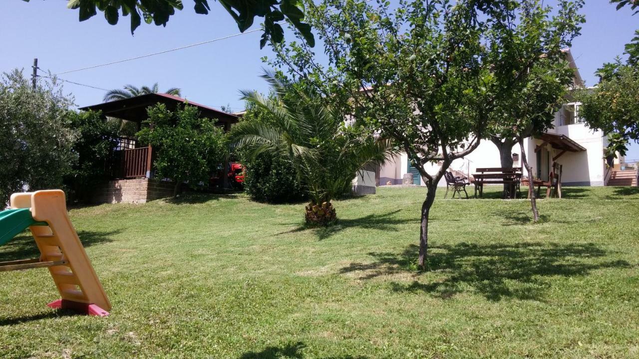 Monteverde Rural Relax Cellino Attanasio Exteriér fotografie