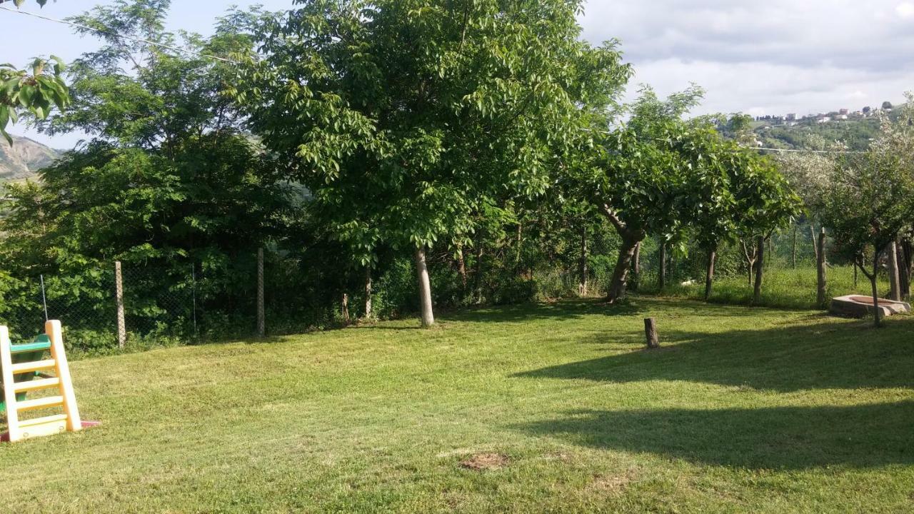 Monteverde Rural Relax Cellino Attanasio Exteriér fotografie