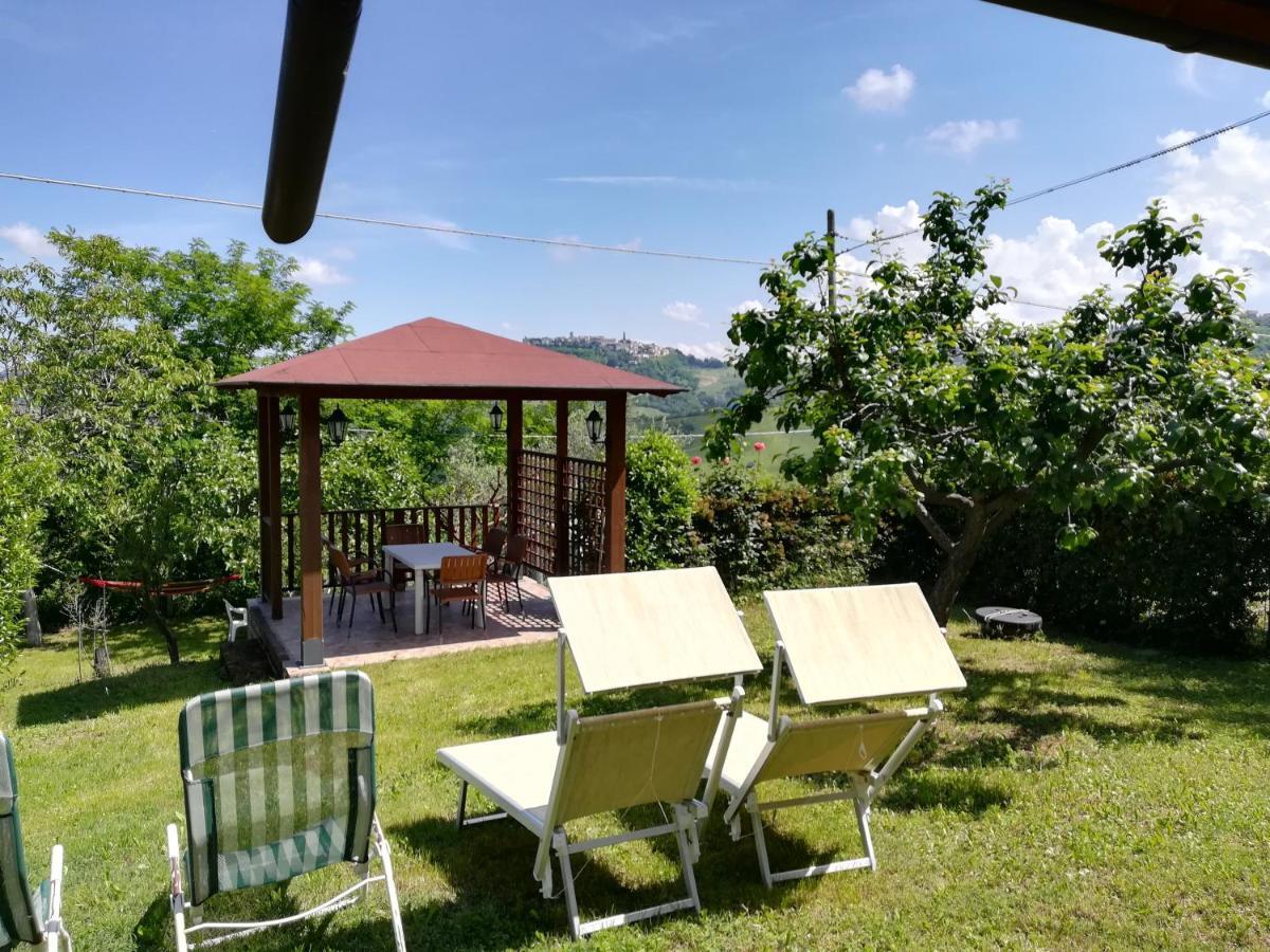 Monteverde Rural Relax Cellino Attanasio Exteriér fotografie