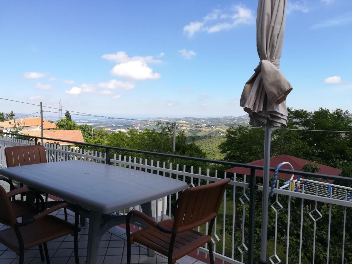 Monteverde Rural Relax Cellino Attanasio Exteriér fotografie